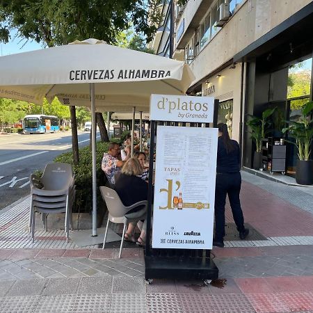 Apartmán 2-Estudio Zona Chamberi Quevedo Madrid Exteriér fotografie