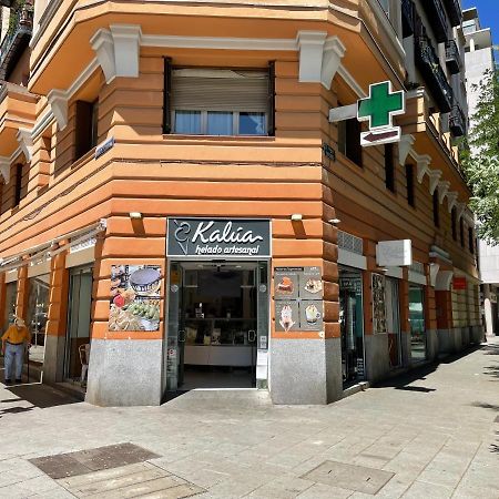Apartmán 2-Estudio Zona Chamberi Quevedo Madrid Exteriér fotografie