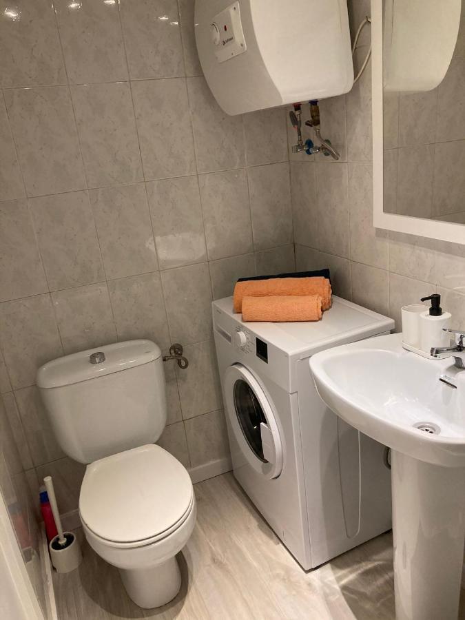 Apartmán 2-Estudio Zona Chamberi Quevedo Madrid Exteriér fotografie