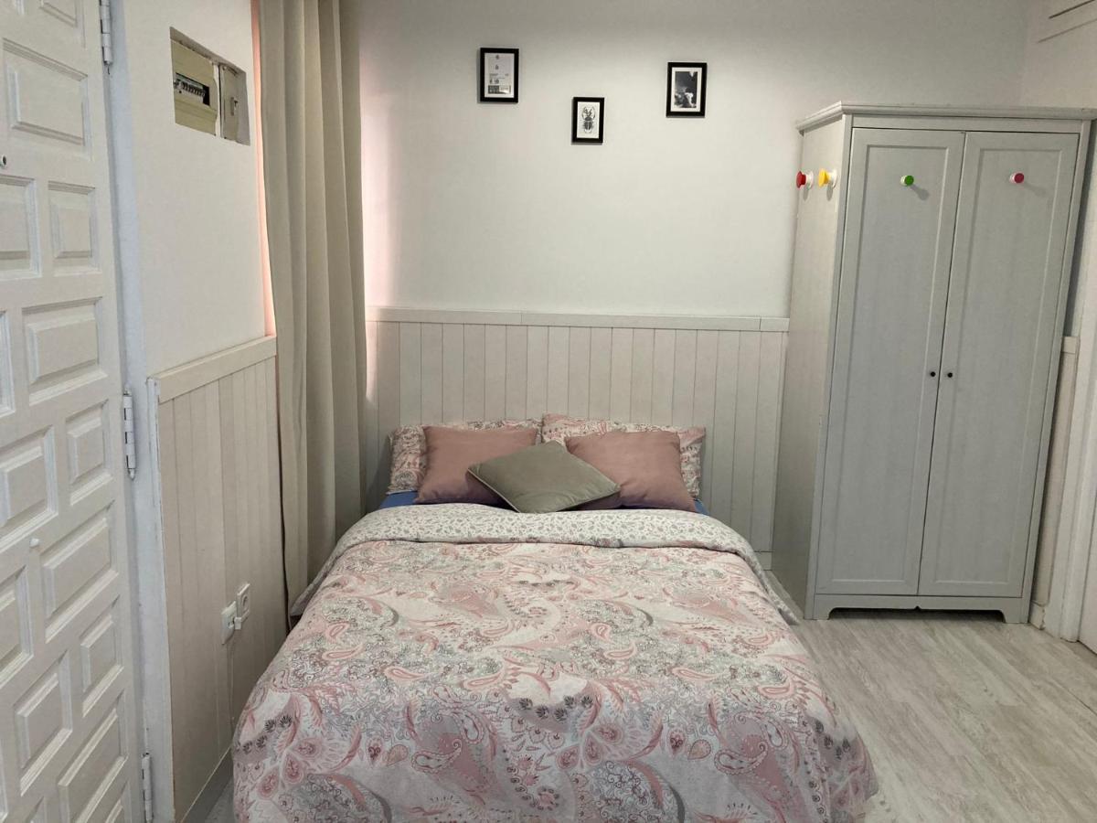 Apartmán 2-Estudio Zona Chamberi Quevedo Madrid Exteriér fotografie
