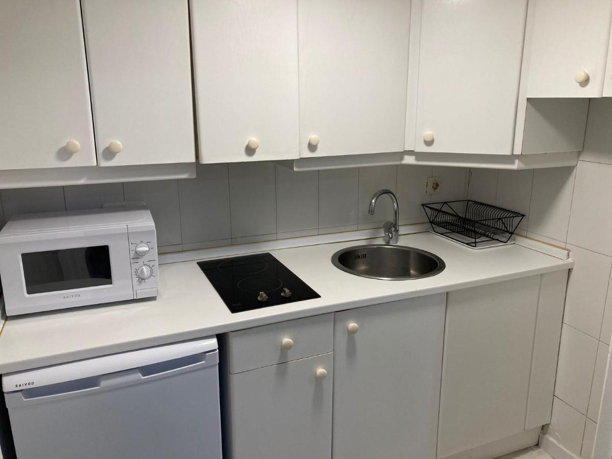 Apartmán 2-Estudio Zona Chamberi Quevedo Madrid Exteriér fotografie