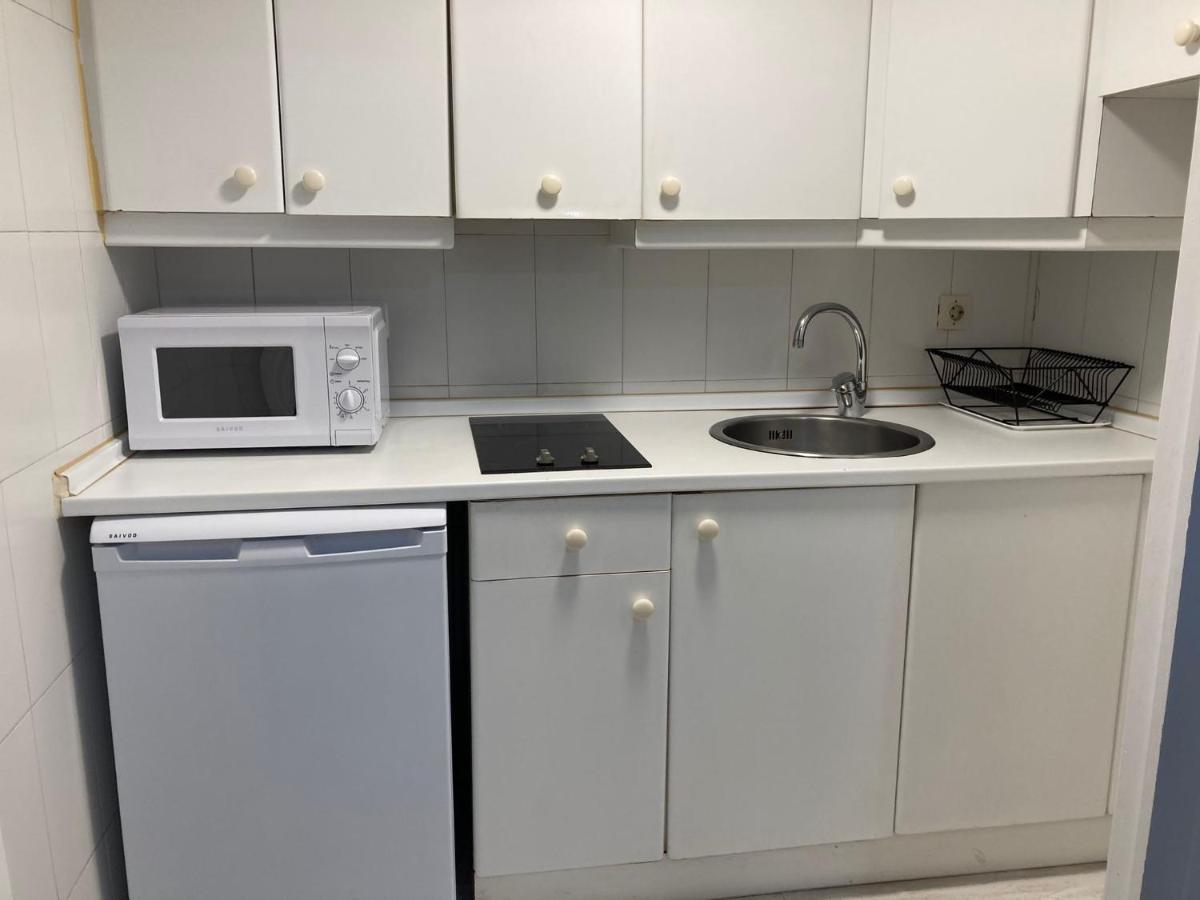 Apartmán 2-Estudio Zona Chamberi Quevedo Madrid Exteriér fotografie