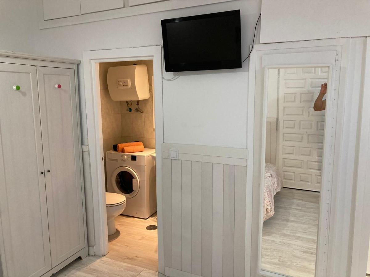 Apartmán 2-Estudio Zona Chamberi Quevedo Madrid Exteriér fotografie