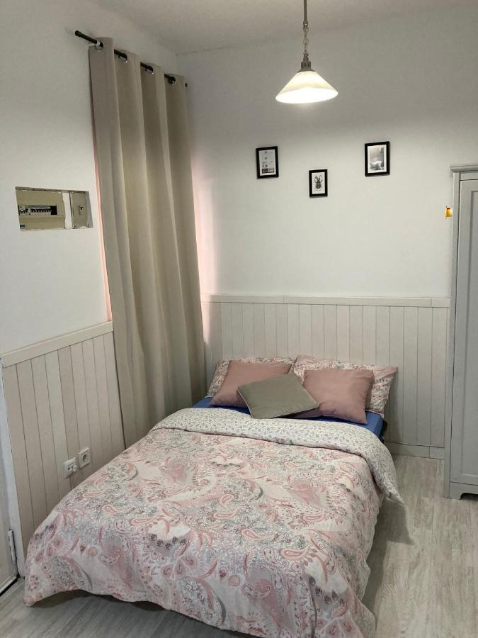 Apartmán 2-Estudio Zona Chamberi Quevedo Madrid Exteriér fotografie