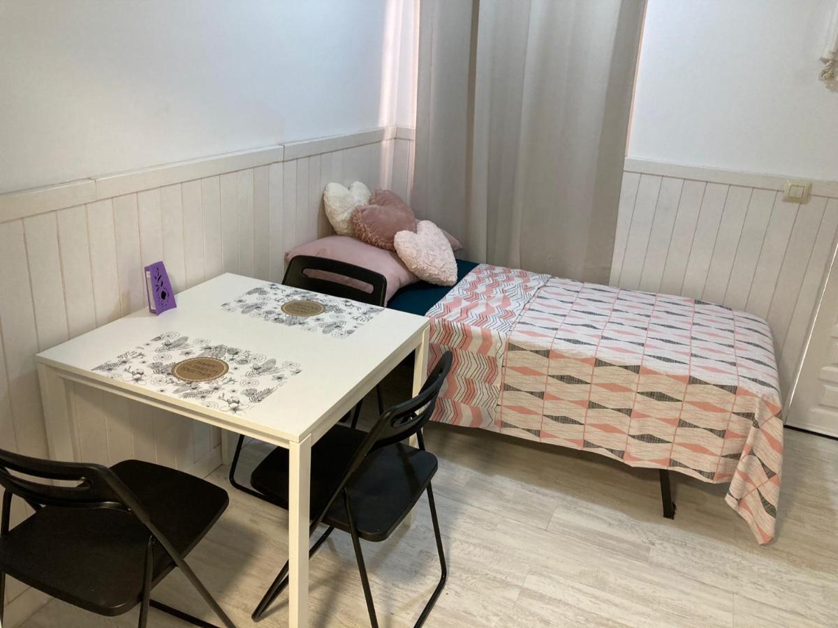 Apartmán 2-Estudio Zona Chamberi Quevedo Madrid Exteriér fotografie