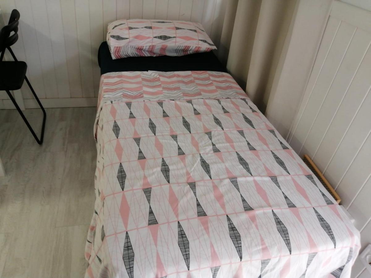 Apartmán 2-Estudio Zona Chamberi Quevedo Madrid Exteriér fotografie