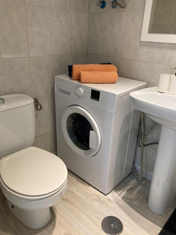 Apartmán 2-Estudio Zona Chamberi Quevedo Madrid Exteriér fotografie