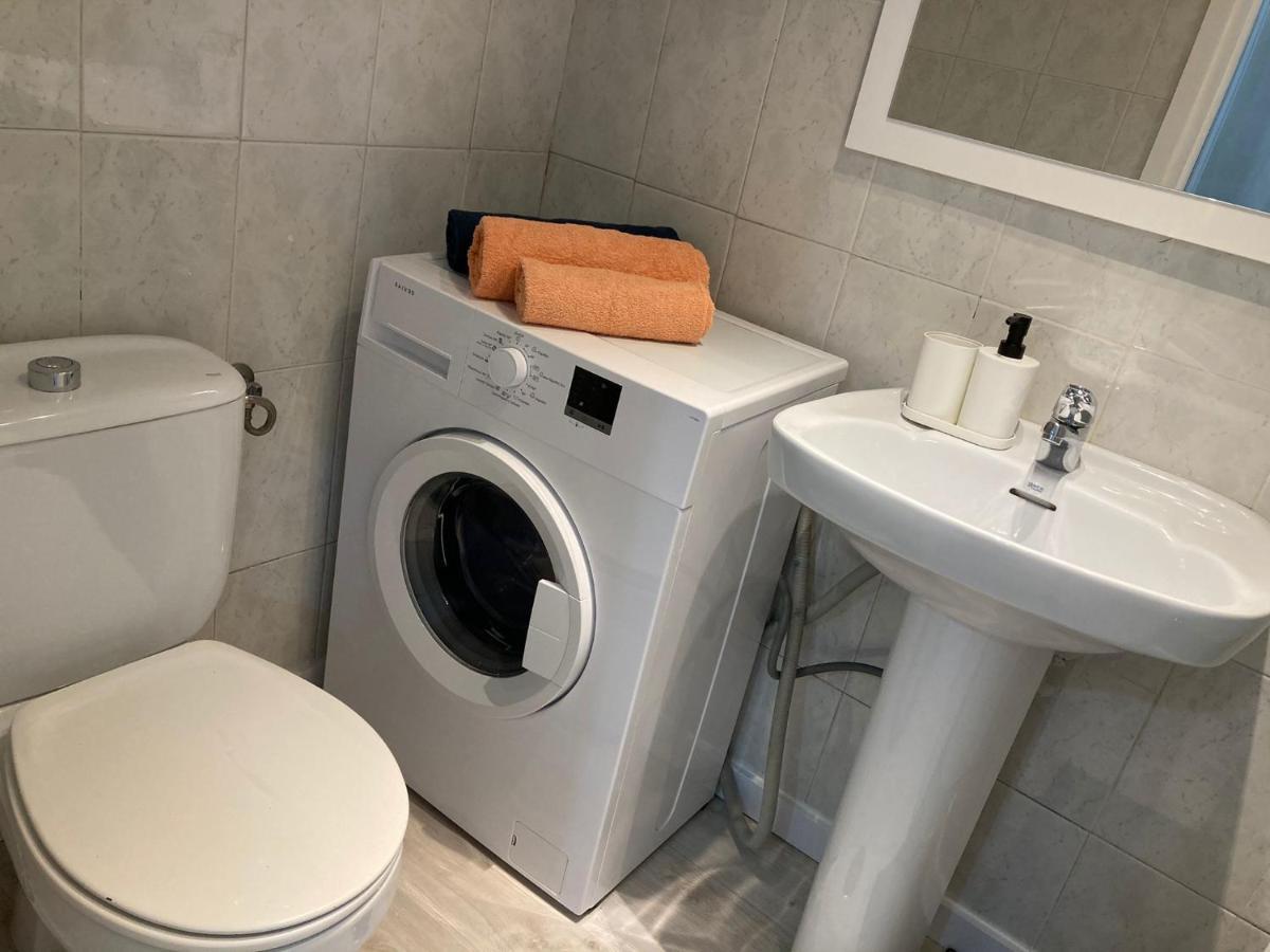 Apartmán 2-Estudio Zona Chamberi Quevedo Madrid Exteriér fotografie
