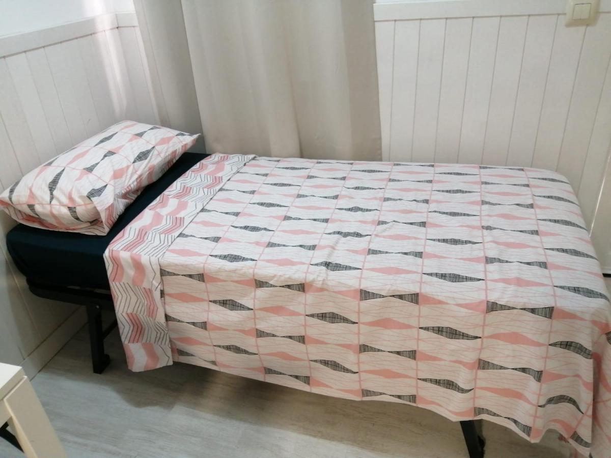 Apartmán 2-Estudio Zona Chamberi Quevedo Madrid Exteriér fotografie