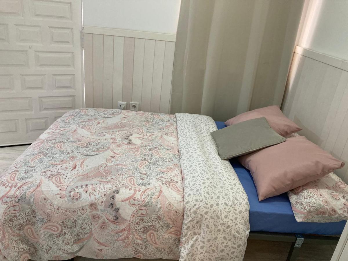 Apartmán 2-Estudio Zona Chamberi Quevedo Madrid Exteriér fotografie