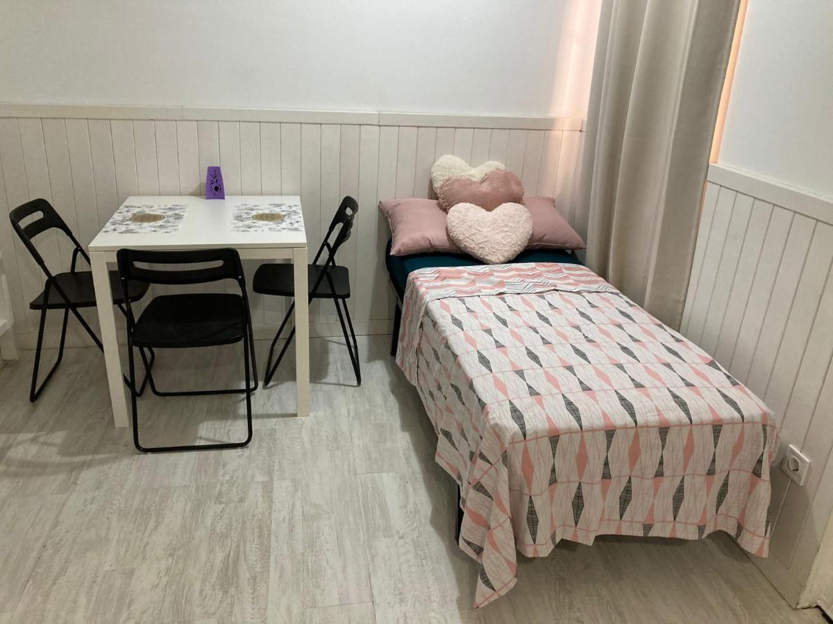 Apartmán 2-Estudio Zona Chamberi Quevedo Madrid Exteriér fotografie