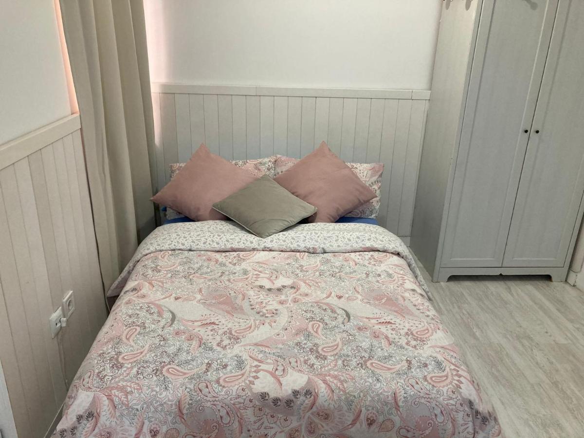 Apartmán 2-Estudio Zona Chamberi Quevedo Madrid Exteriér fotografie