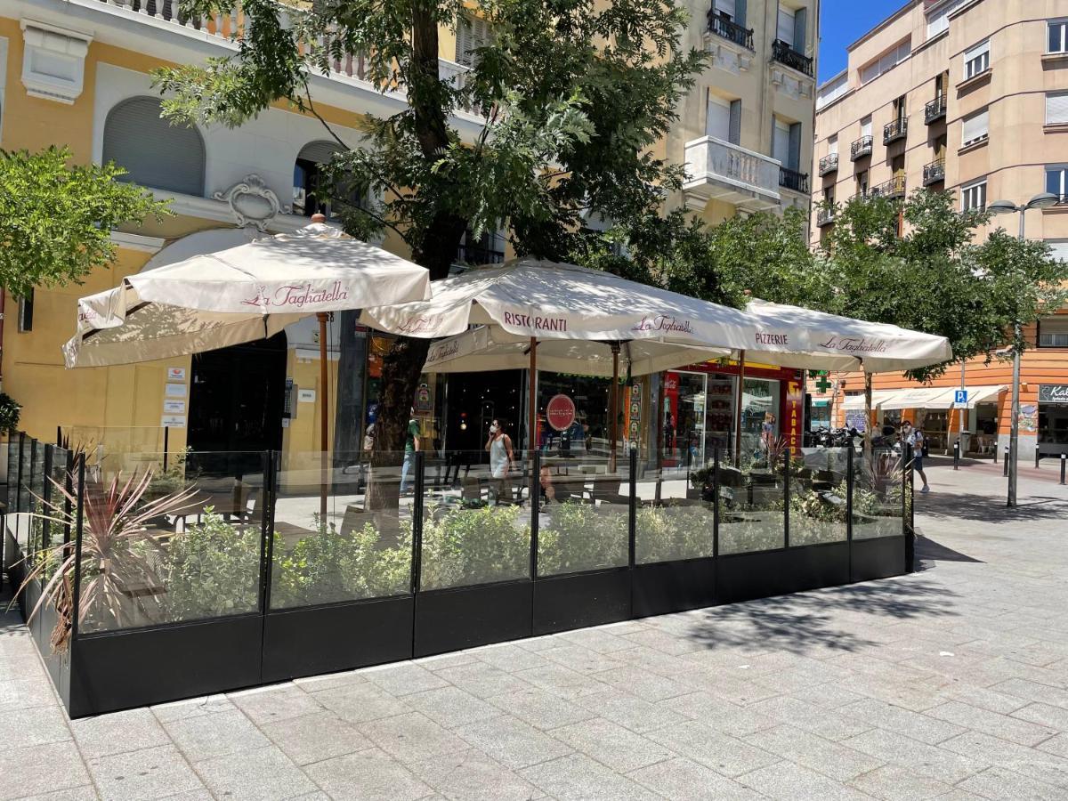Apartmán 2-Estudio Zona Chamberi Quevedo Madrid Exteriér fotografie